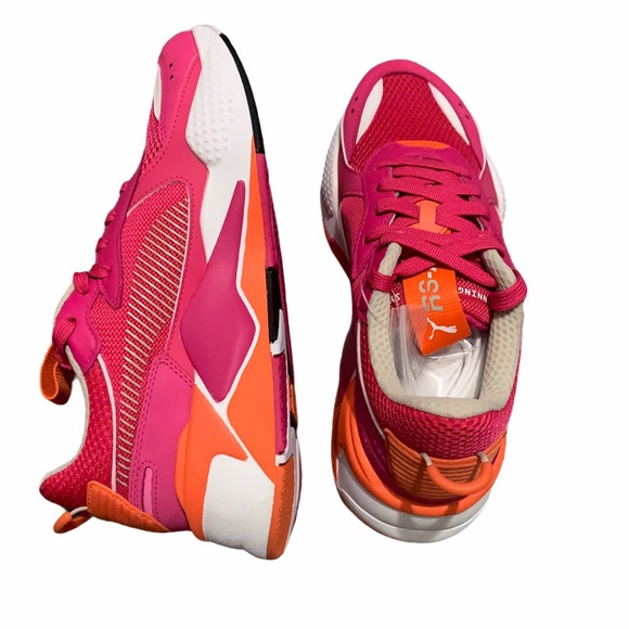 Puma Shoes - Puma Women's RS-X Toys Sneakers